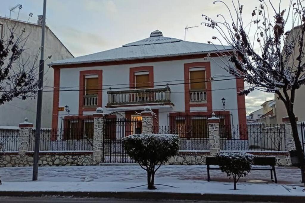Willa El Cortijo De Palma Villarejo de Salvanés Zewnętrze zdjęcie