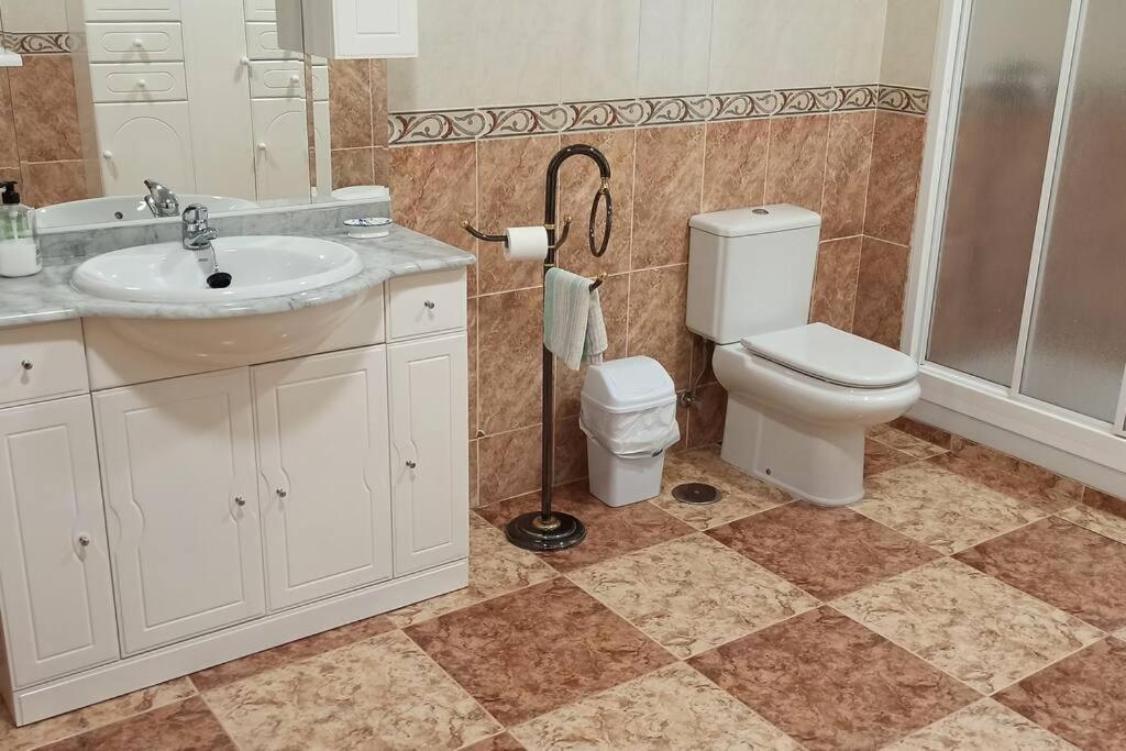 Willa El Cortijo De Palma Villarejo de Salvanés Zewnętrze zdjęcie