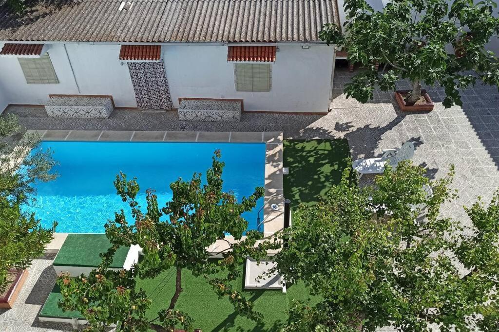Willa El Cortijo De Palma Villarejo de Salvanés Zewnętrze zdjęcie