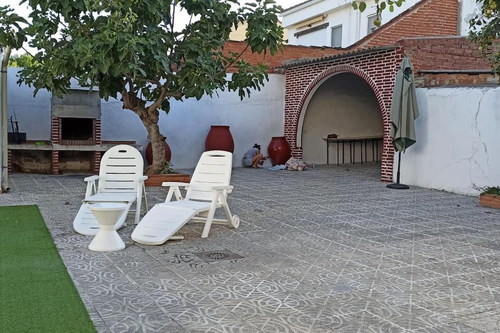 Willa El Cortijo De Palma Villarejo de Salvanés Zewnętrze zdjęcie