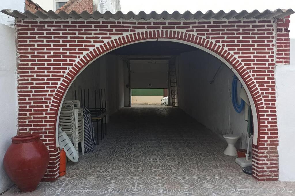 Willa El Cortijo De Palma Villarejo de Salvanés Zewnętrze zdjęcie
