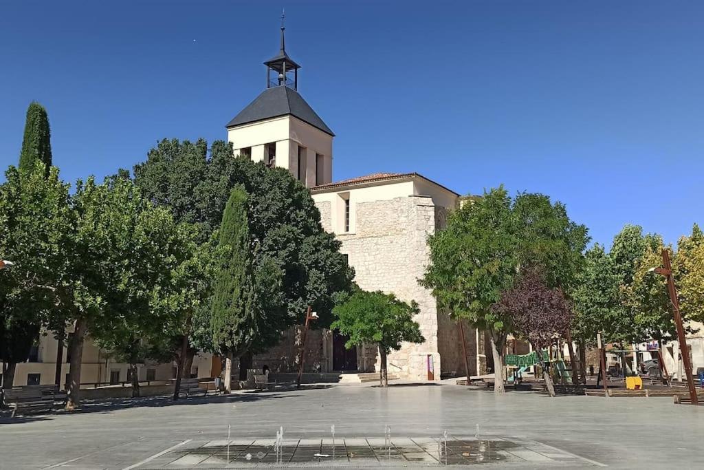 Willa El Cortijo De Palma Villarejo de Salvanés Zewnętrze zdjęcie