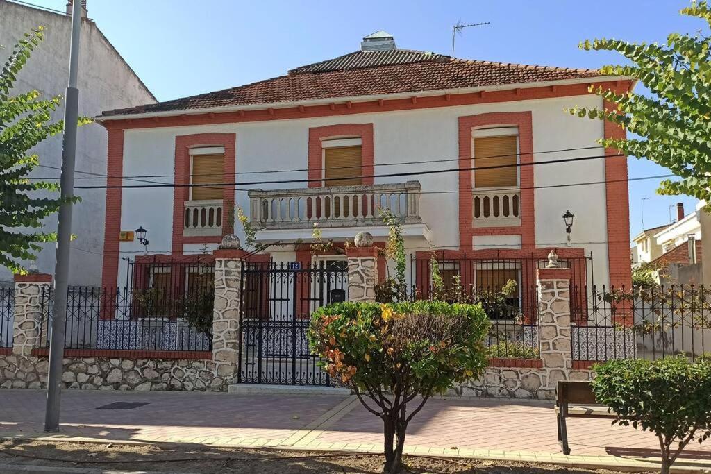 Willa El Cortijo De Palma Villarejo de Salvanés Zewnętrze zdjęcie